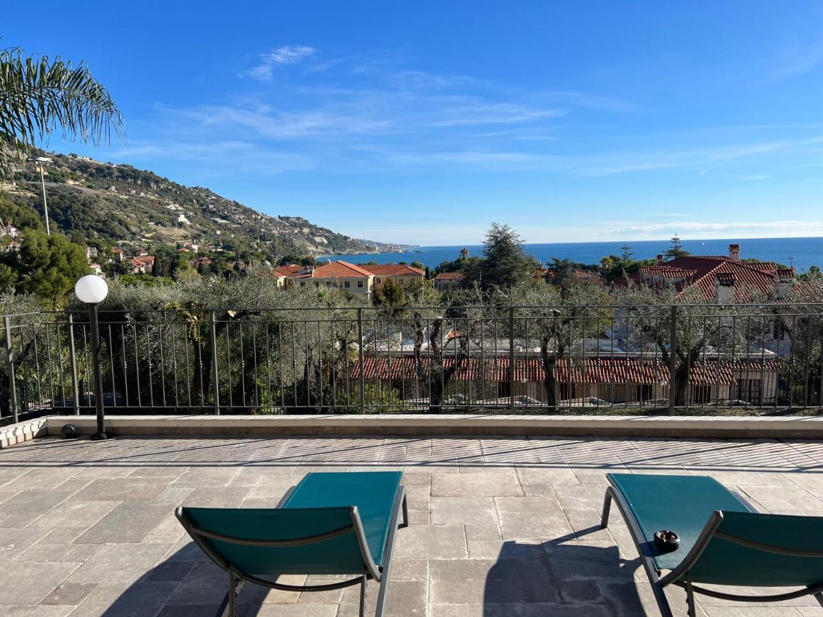 Corso Montecarlo Apartment Вентимиля Екстериор снимка