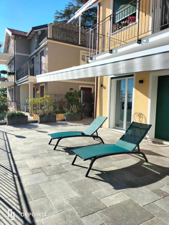 Corso Montecarlo Apartment Вентимиля Екстериор снимка