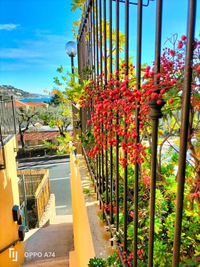 Corso Montecarlo Apartment Вентимиля Екстериор снимка