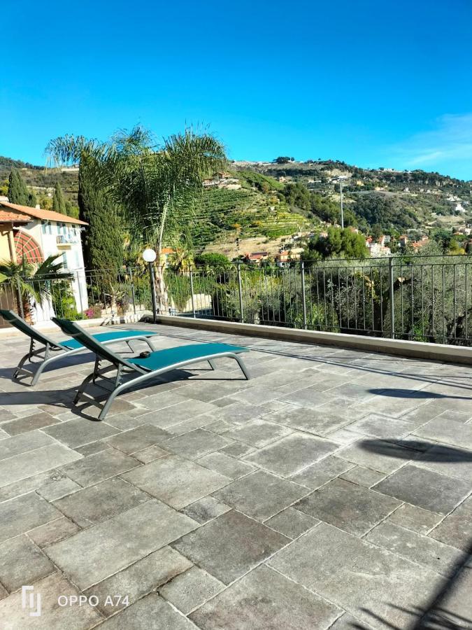 Corso Montecarlo Apartment Вентимиля Екстериор снимка