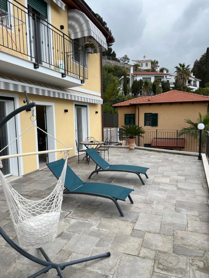 Corso Montecarlo Apartment Вентимиля Екстериор снимка