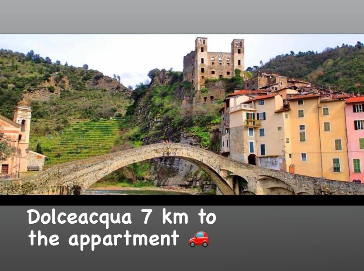 Corso Montecarlo Apartment Вентимиля Екстериор снимка