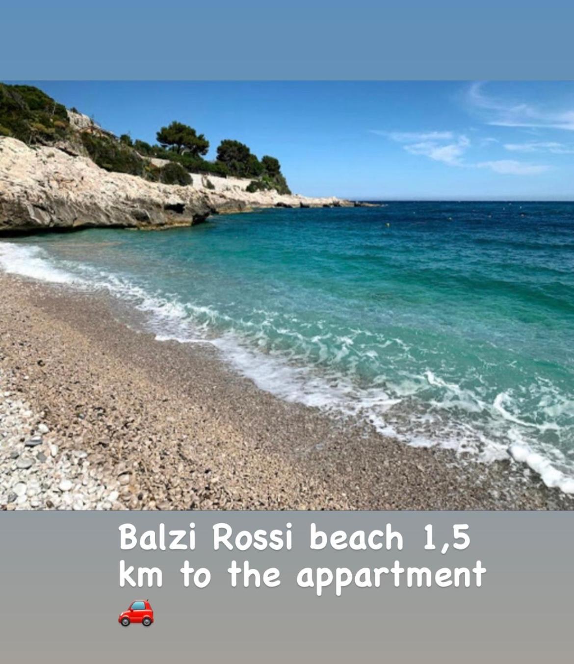 Corso Montecarlo Apartment Вентимиля Екстериор снимка