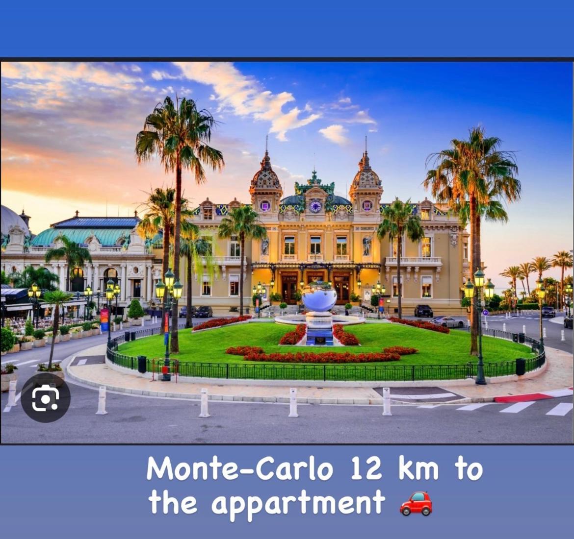 Corso Montecarlo Apartment Вентимиля Екстериор снимка